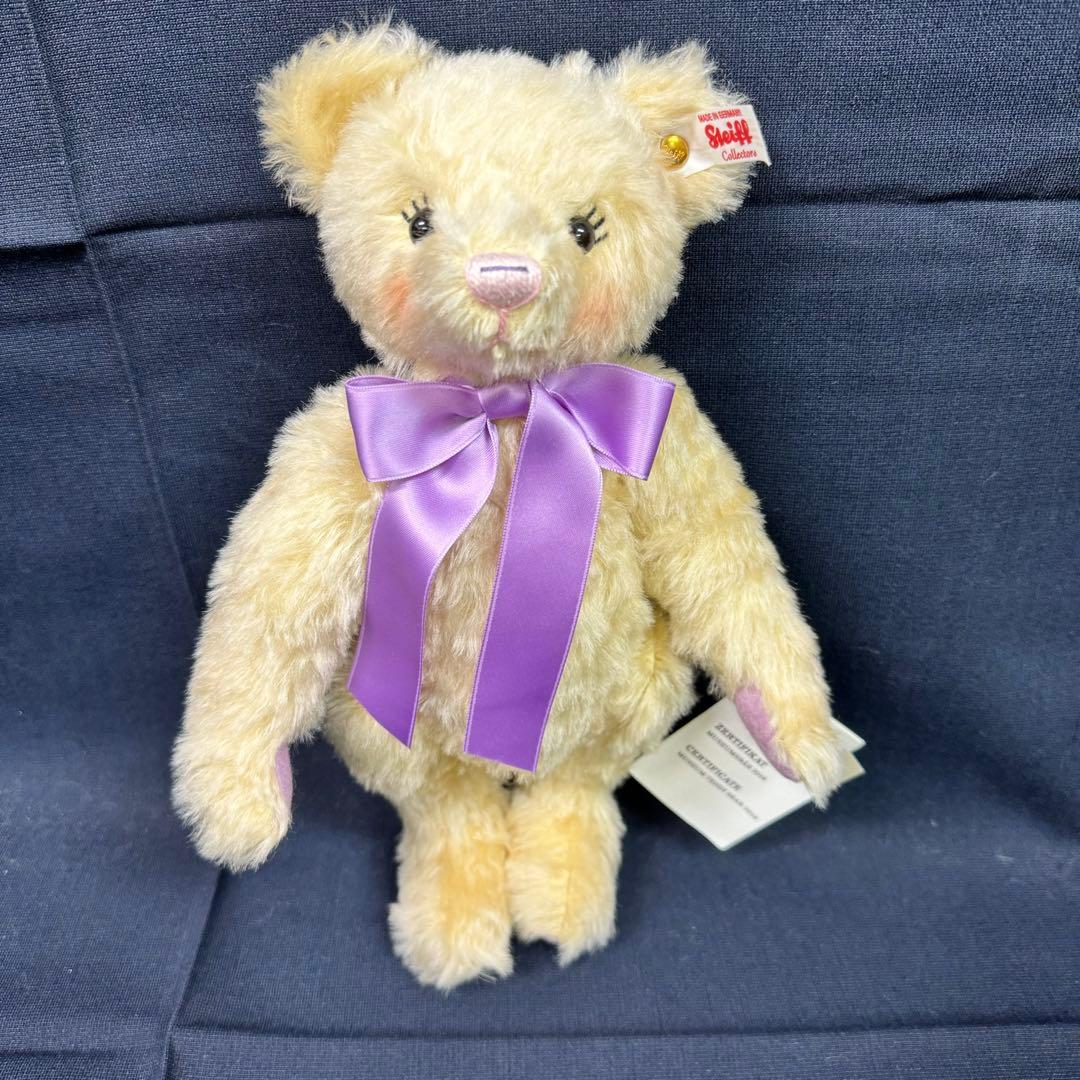 138-44 限定品 シュタイフ ミュージアム テディベア 2018 28cm