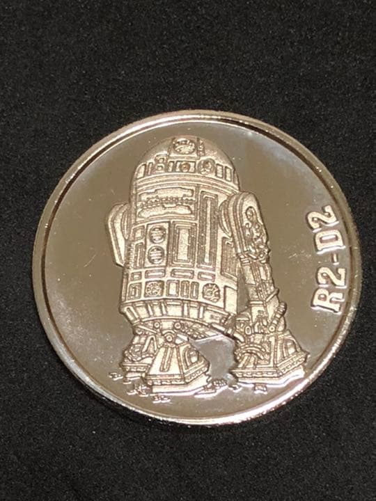 スターウォーズ展☆7点セット☆記念メダル☆茶平工業