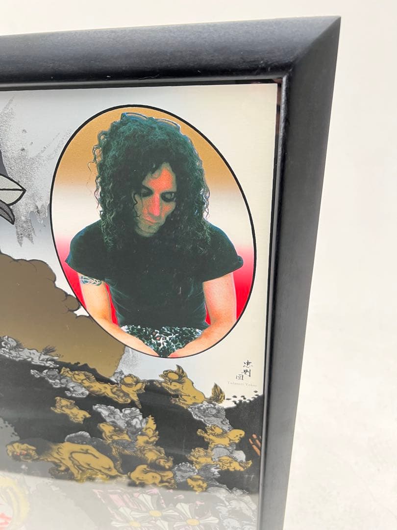 クロムハーツ シルクスクリーン Chrome Hearts 横尾忠則