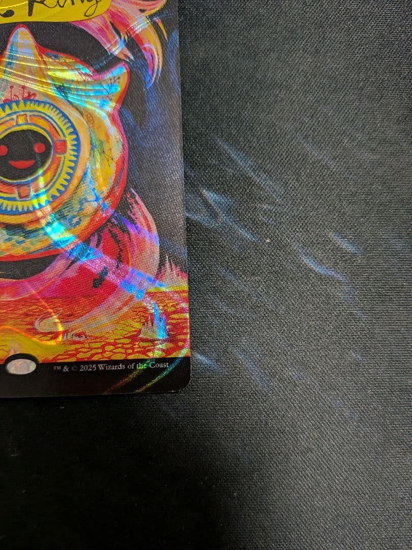 太陽の指輪 Sol Ring ハロー フォイル Halo foil - メルカリ