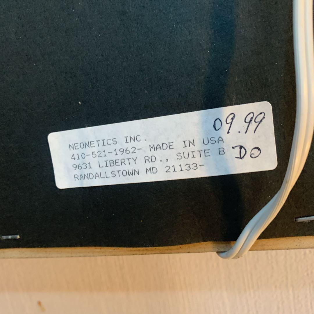 NEONETICS.inc ネオンアートパネル在庫2025