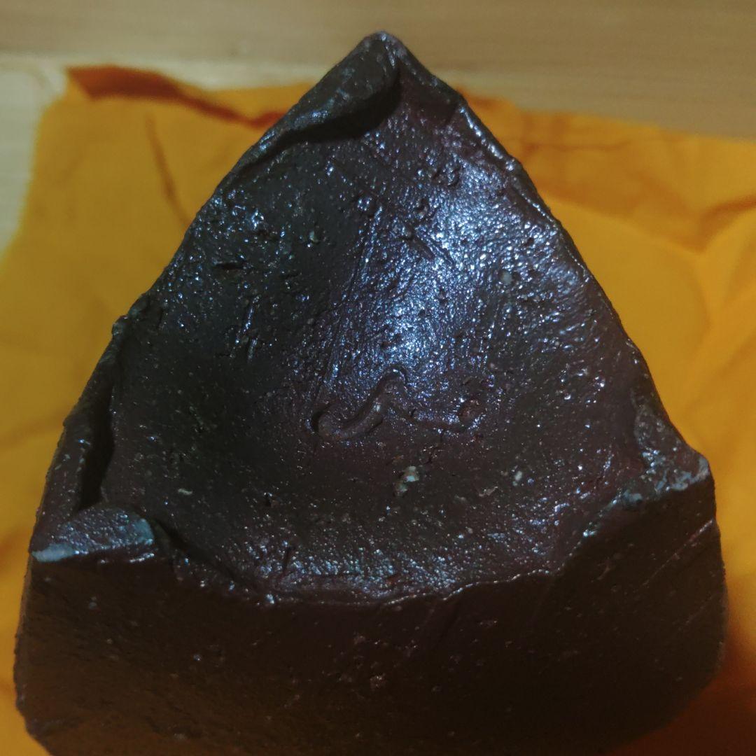 隠﨑隆一　徳利　備前　隠崎隆一