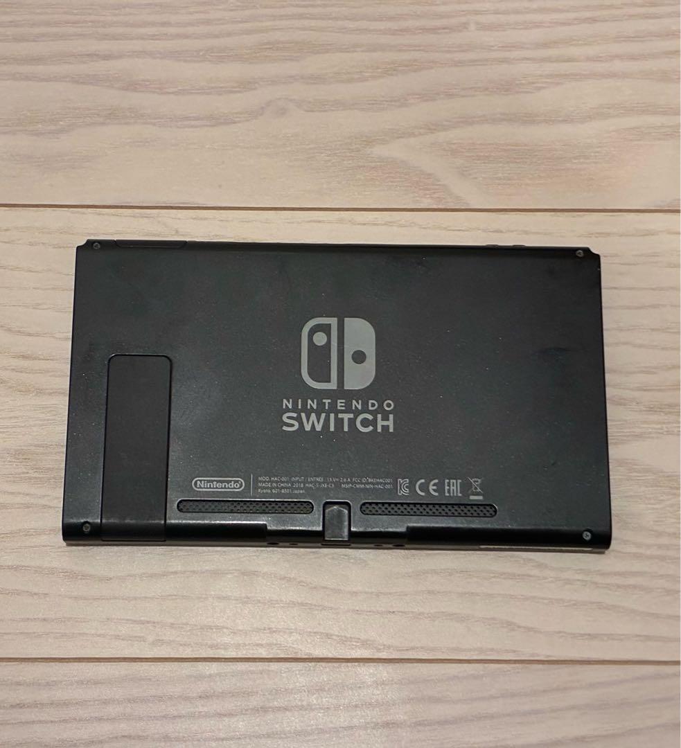 Nintendo Switch 任天堂　ニンテンドースイッチ