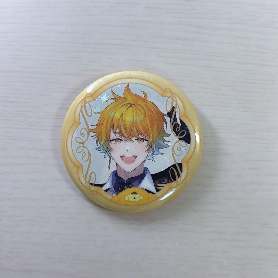 宇佐美リト サンリオ 缶バッジ - メルカリ