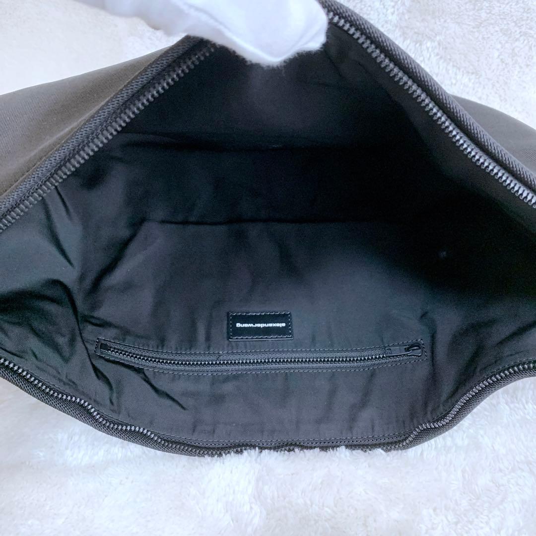 【n♡】ほぼ未使用♪ アレキサンダーワン Bo Large