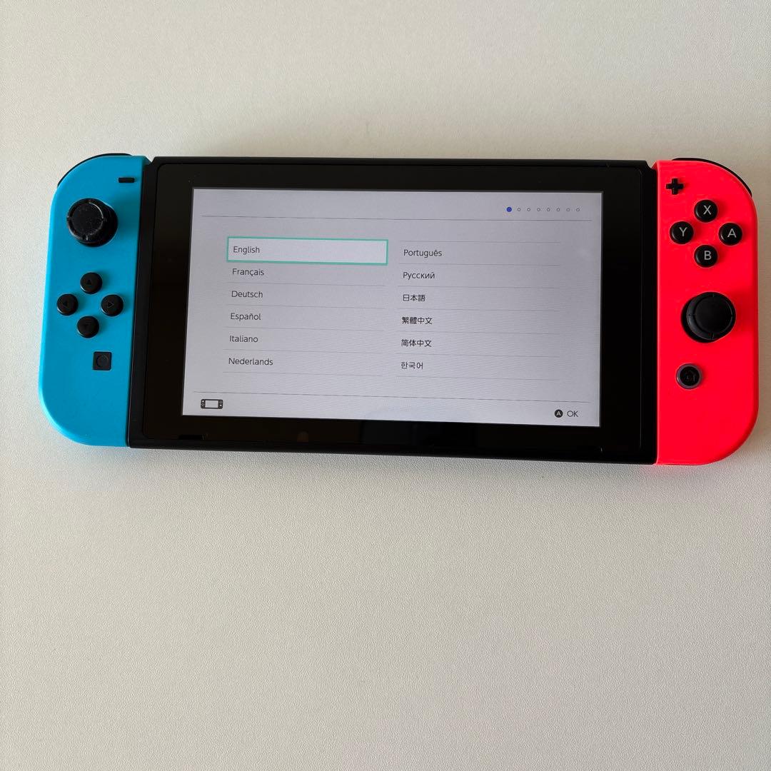 【難あり】ニンテンドースイッチ NintendoSwitch 本体