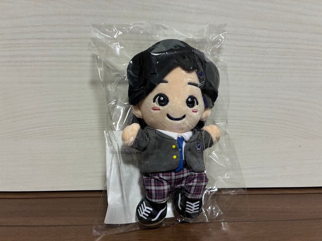 なにわ男子　ちびぬい第１弾７個セット＋サンリオキャラクダーズ全７種セット