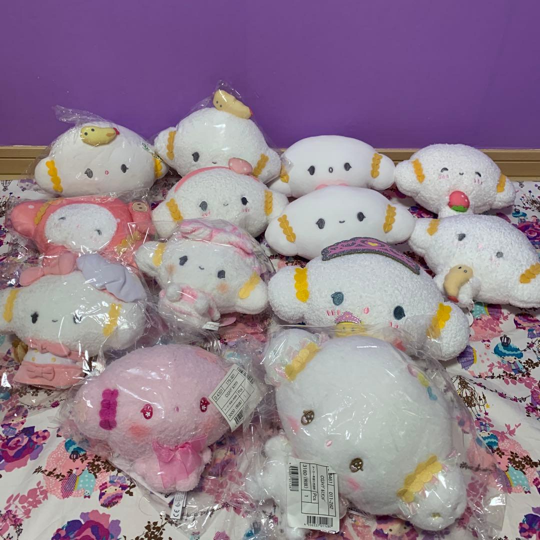 こぎみゅん ぬいぐるみ まとめ売り 29点 マスコット 人気