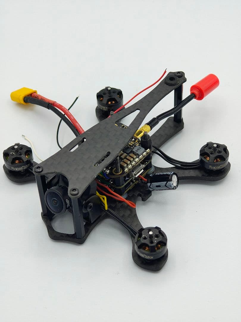 ホビーラジコンドローン アナログ 4機セット その他予備パーツなど