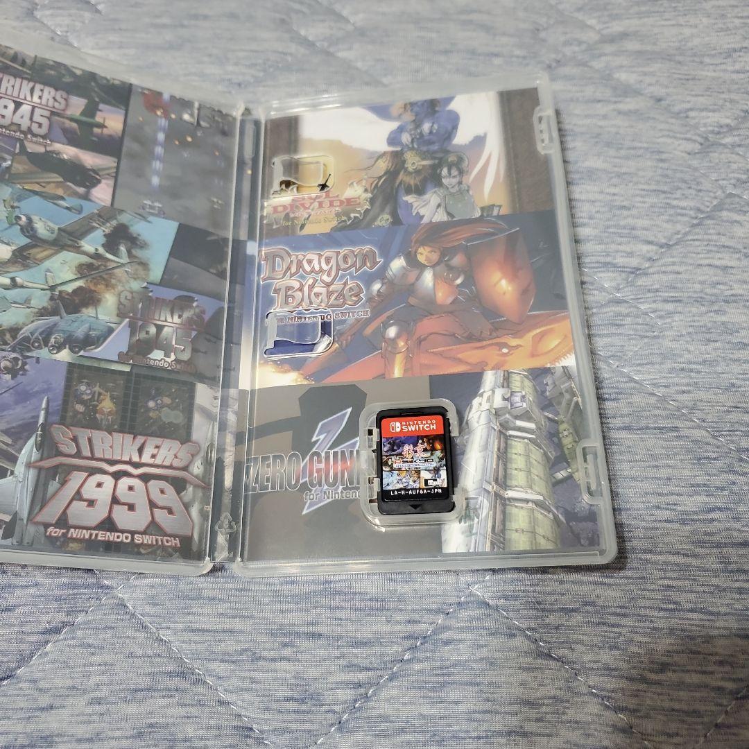 SW 彩京 SHOOTING LIBRARY Vol.1 限定版 中古 完品