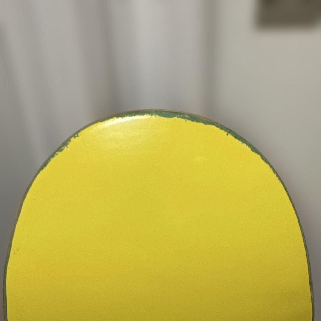 WKND イエロー スケートボード コンプリート デッキ