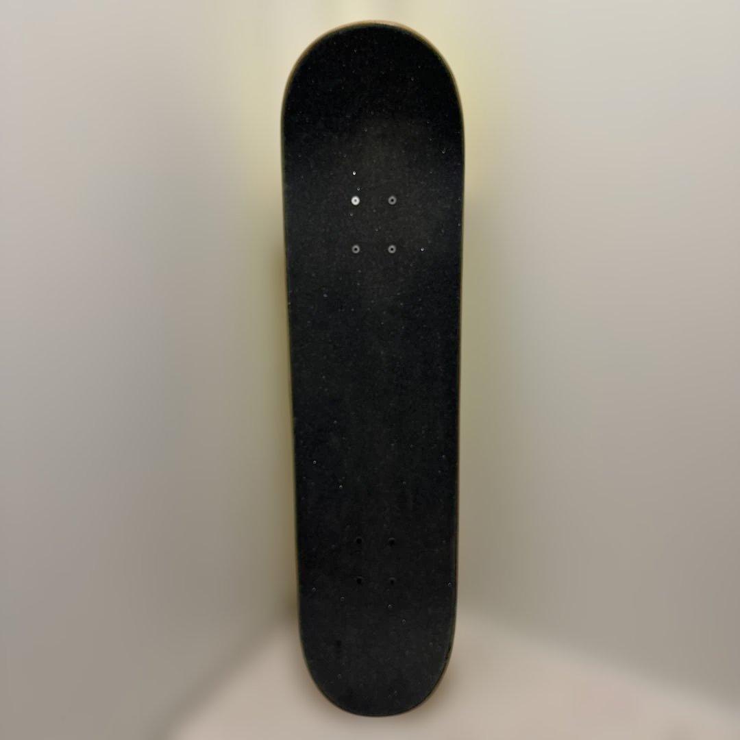 WKND イエロー スケートボード コンプリート デッキ