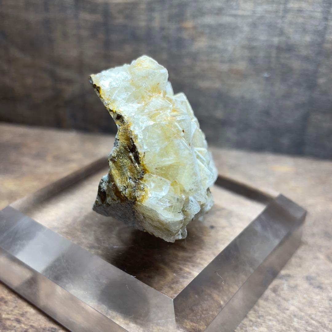 希少イギリスダービーシェア（Derbyshire）フローライト