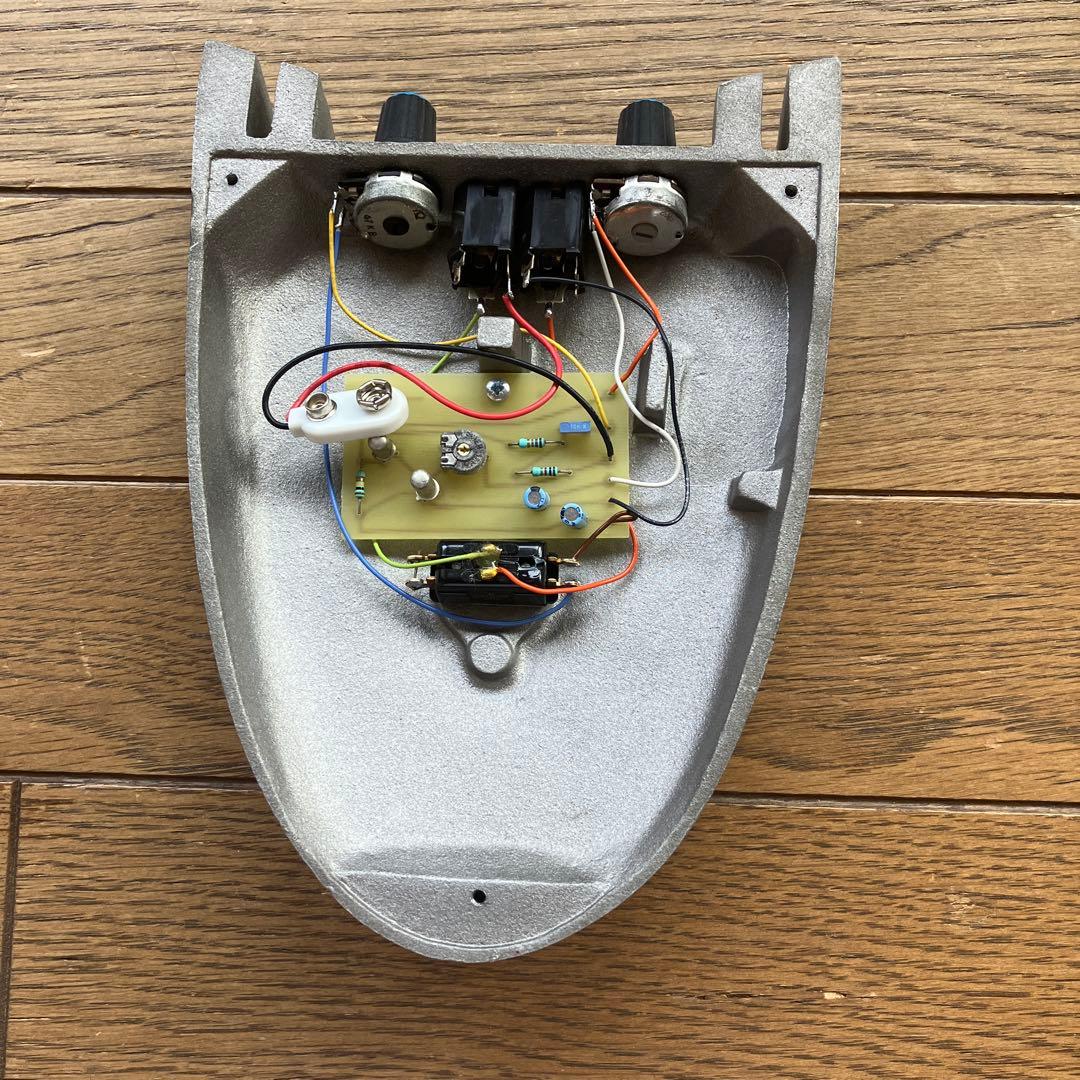 Roger Mayer Rocket FX Classic Fuzz 30周年 N110188097 在庫