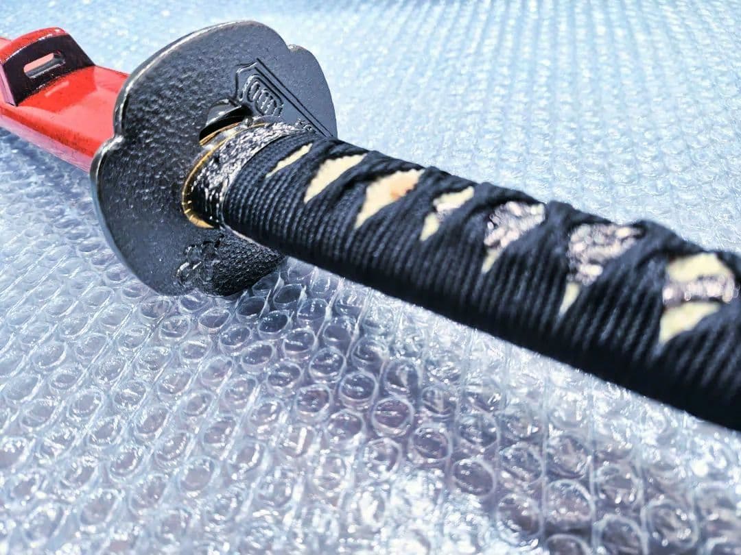 和泉守兼定 模造刀 土方歳三拵 打刀 合金製 刀剣乱舞 新選組