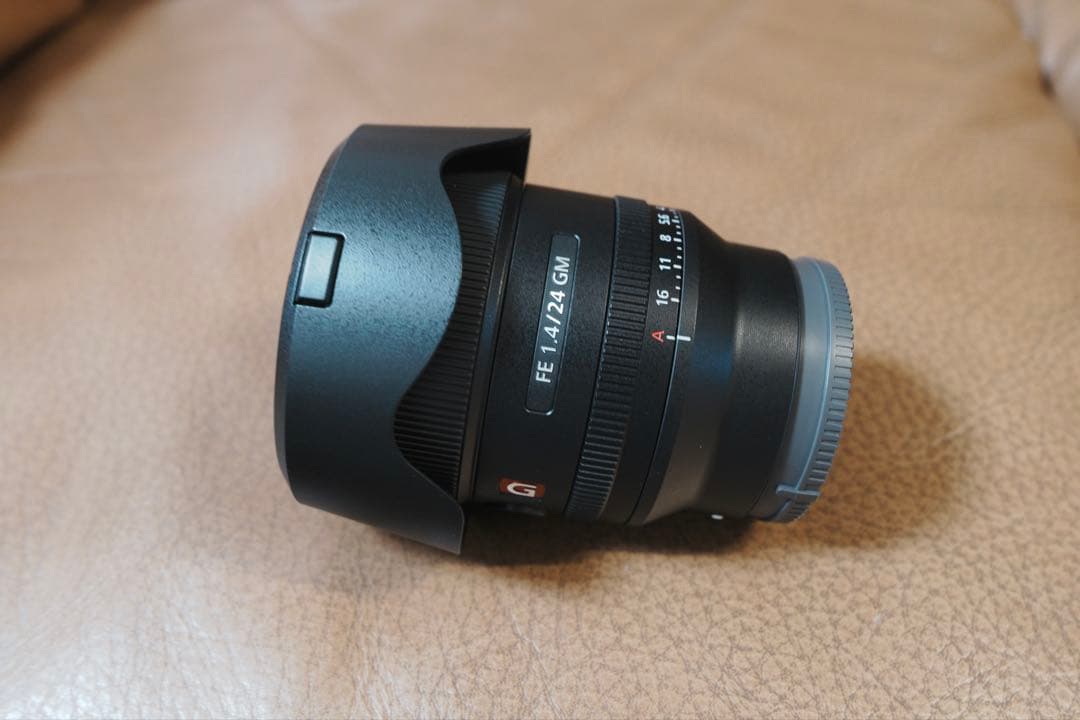 【超美品】SONY ソニー FE 24mm F1.4 GM Amazon.com : Sony E-mount FE 24mm F1.4 GM Full Frame Wide-angle