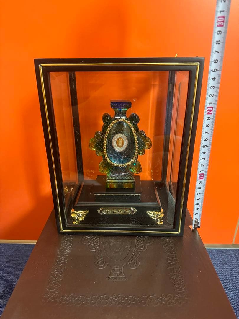 1966 中華寶瓶 瑠璃宝瓶 ケース付 数量限定品