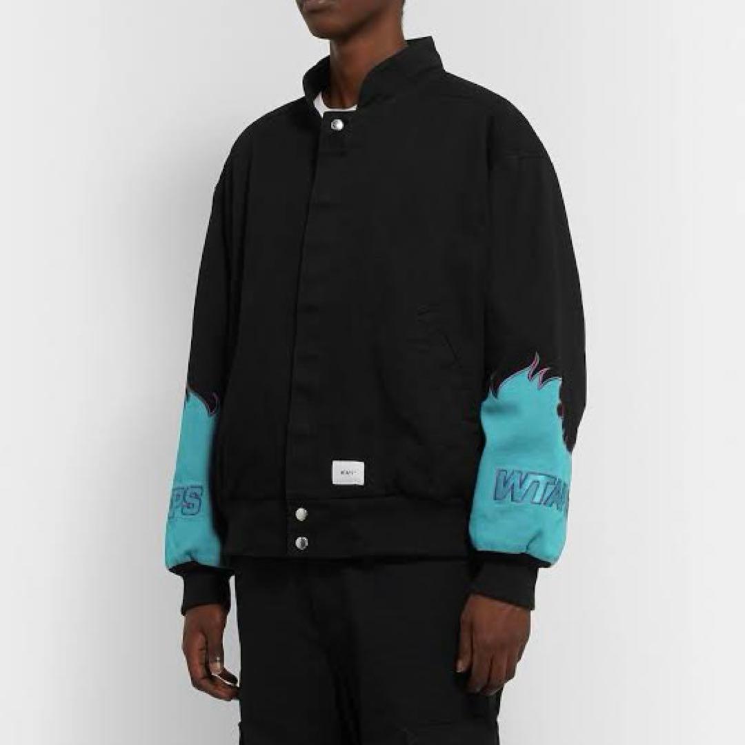 wtaps DRIFTERS JACKET COTTON TWILL - メルカリ