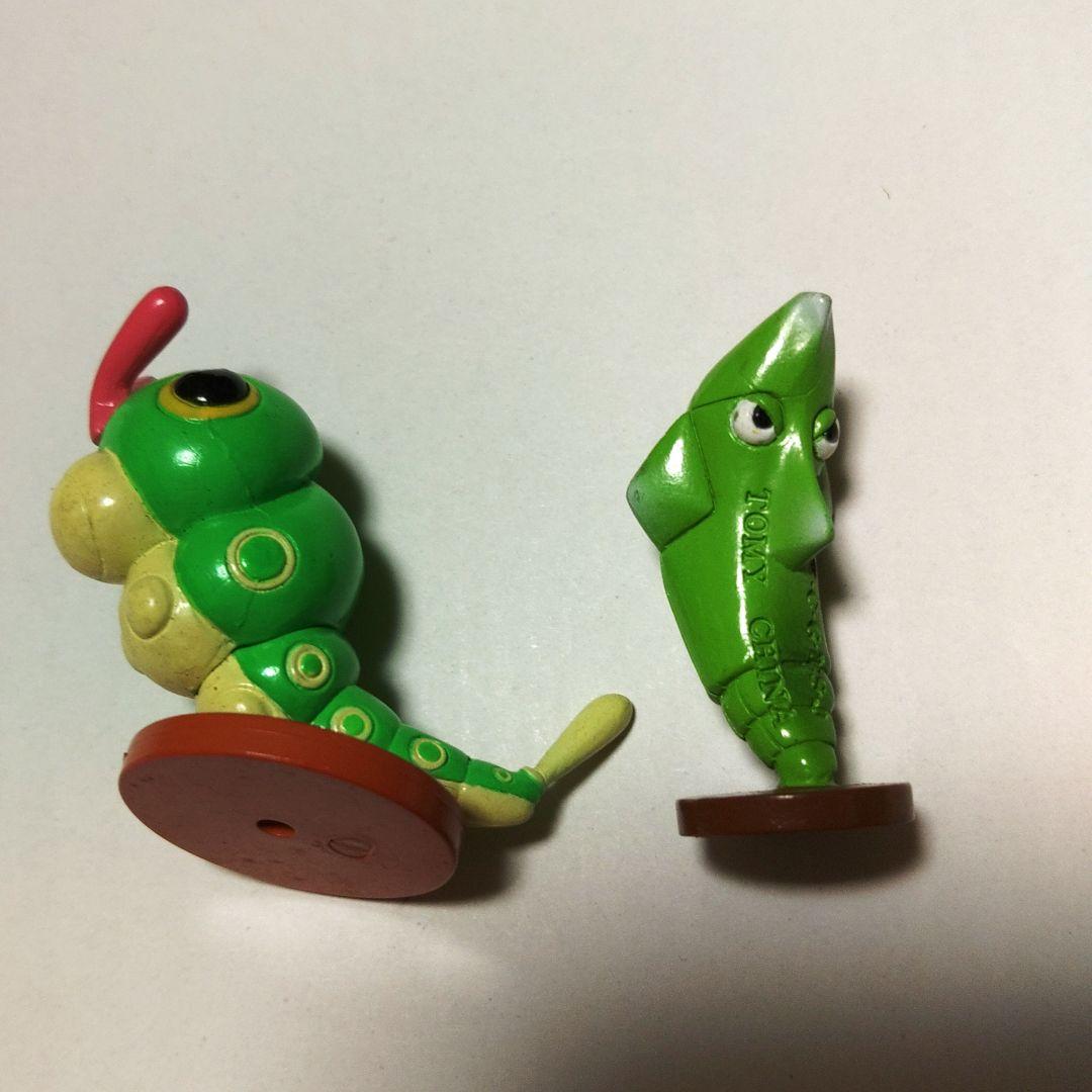 モンコレ 初期 ポケモン バタフリー スピアー キャタピー - メルカリ