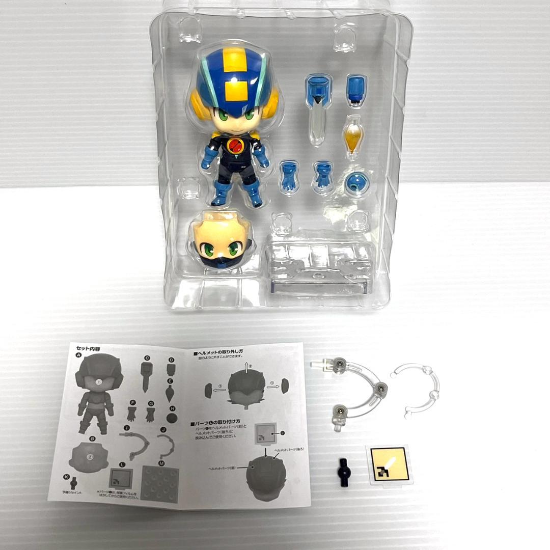 ねんどろいどロックマンエグゼ スーパームーバブル・エディション716