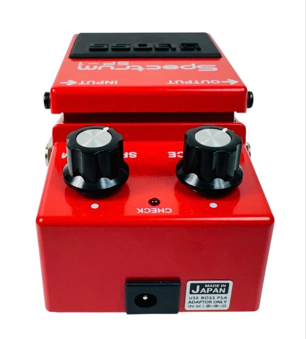 BOSS ボス 40周年記念 コンパクトペダル エフェクター 限定復刻ボックス