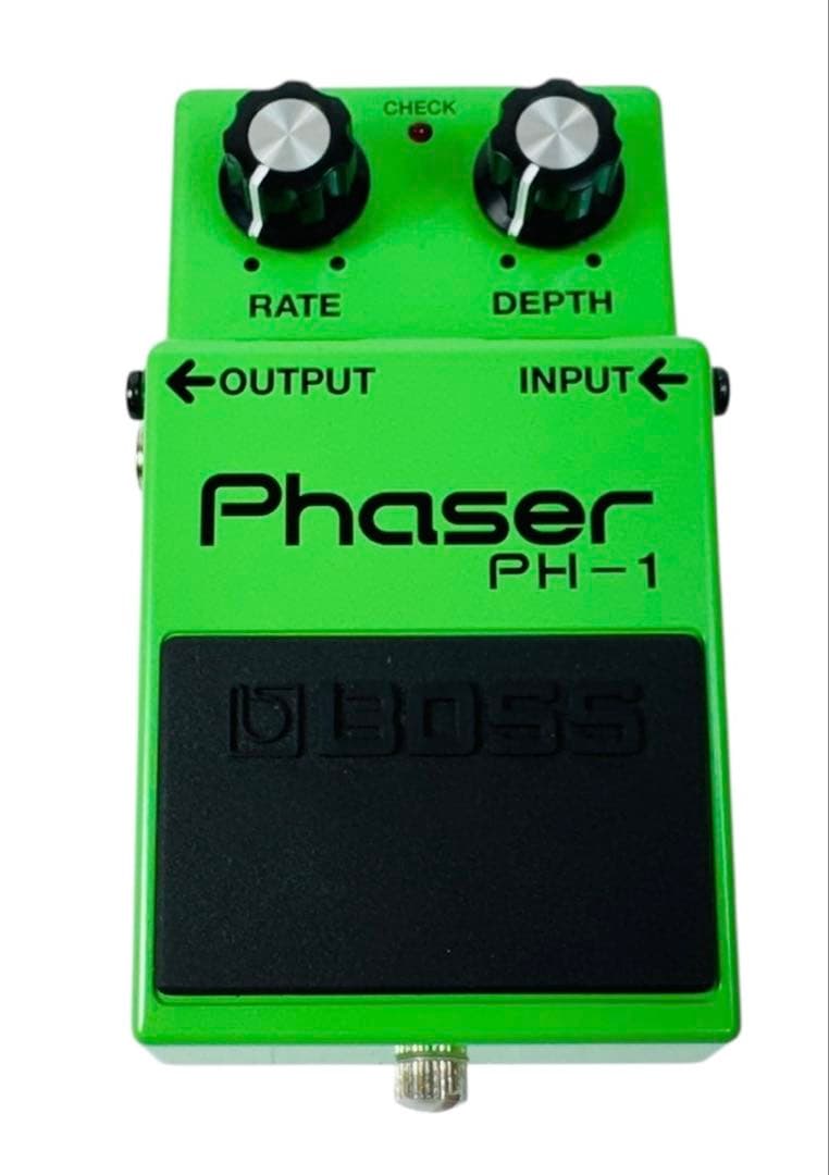 BOSS ボス 40周年記念 コンパクトペダル エフェクター 限定復刻ボックス