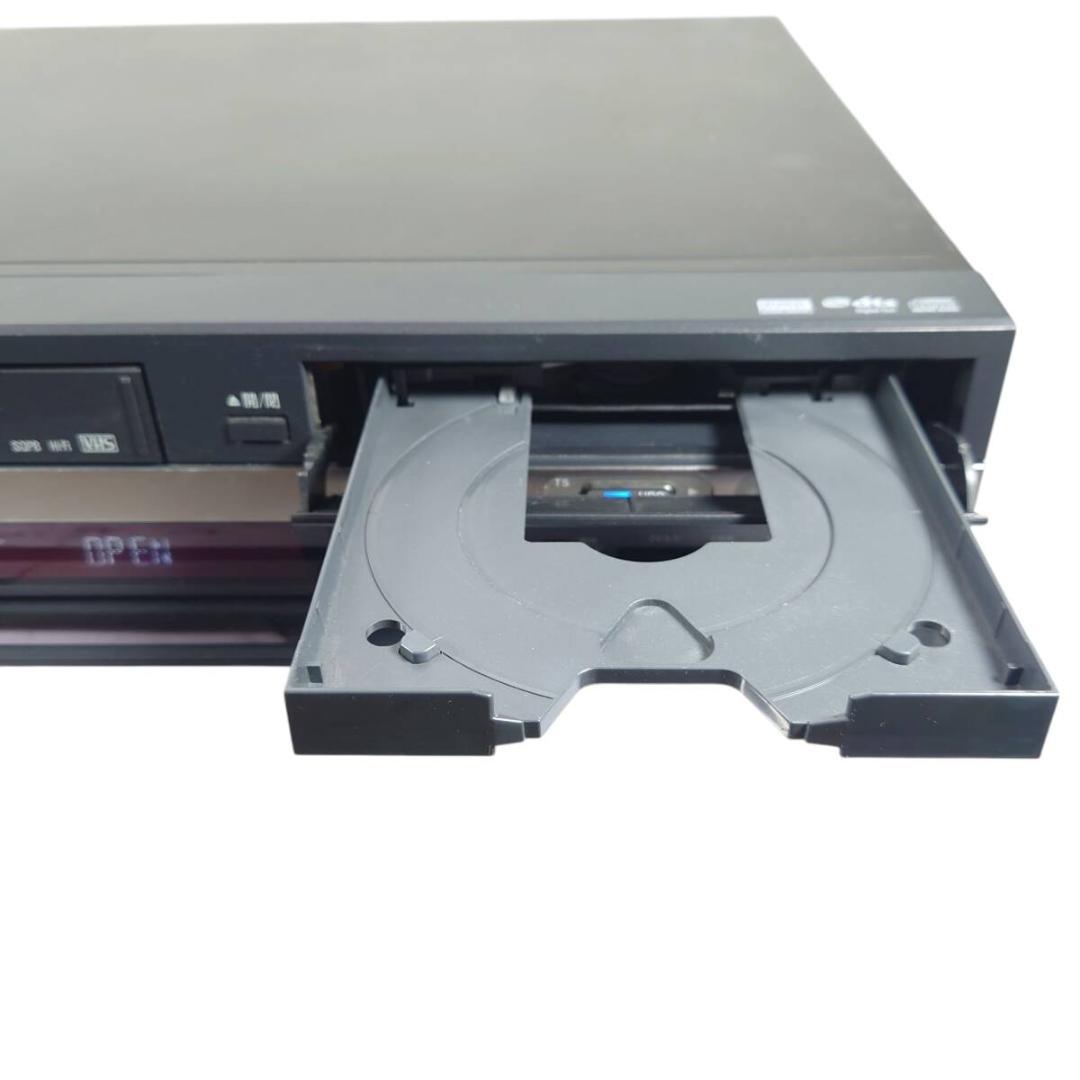 TOSHIBA RD-W301 HDD/DVD/VHS一体型レコーダー