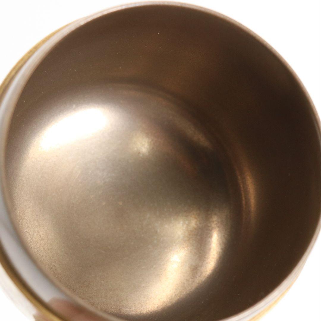 昇山作 誰が袖蒔絵 大棗 銀溜塗 螺鈿 茶道具 共箱 UM694 N5