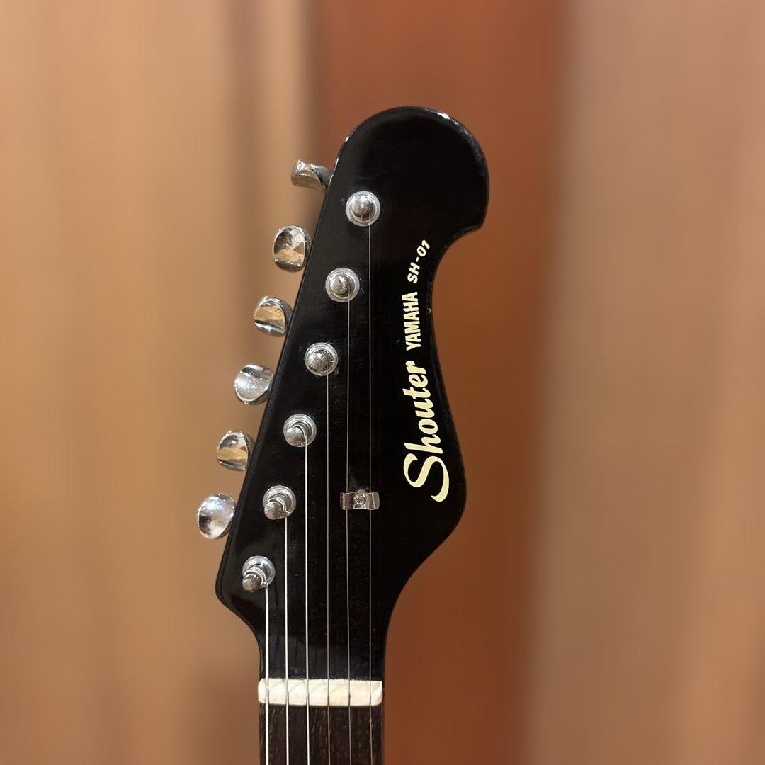 ジャパンビンテージ YAMAHA Shouter SH-01 ブラック アーム付 - メルカリ