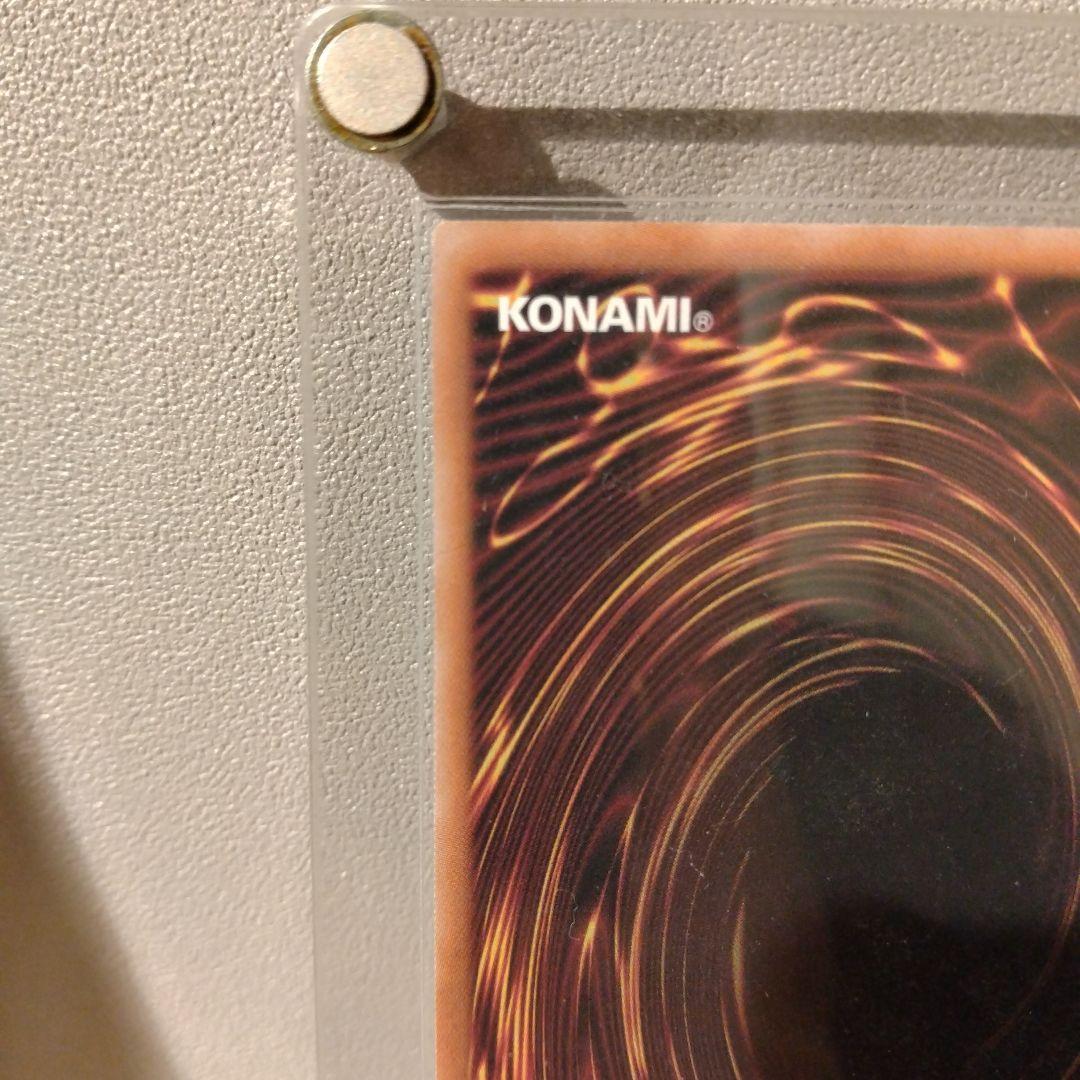 閃刀姫ハヤテ25thシークレット鑑賞用　マグネットローダー付き