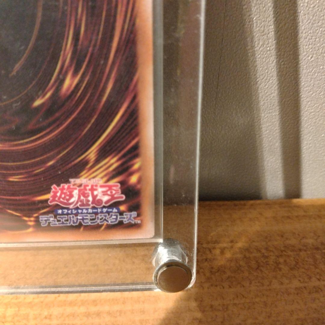 閃刀姫ハヤテ25thシークレット鑑賞用　マグネットローダー付き