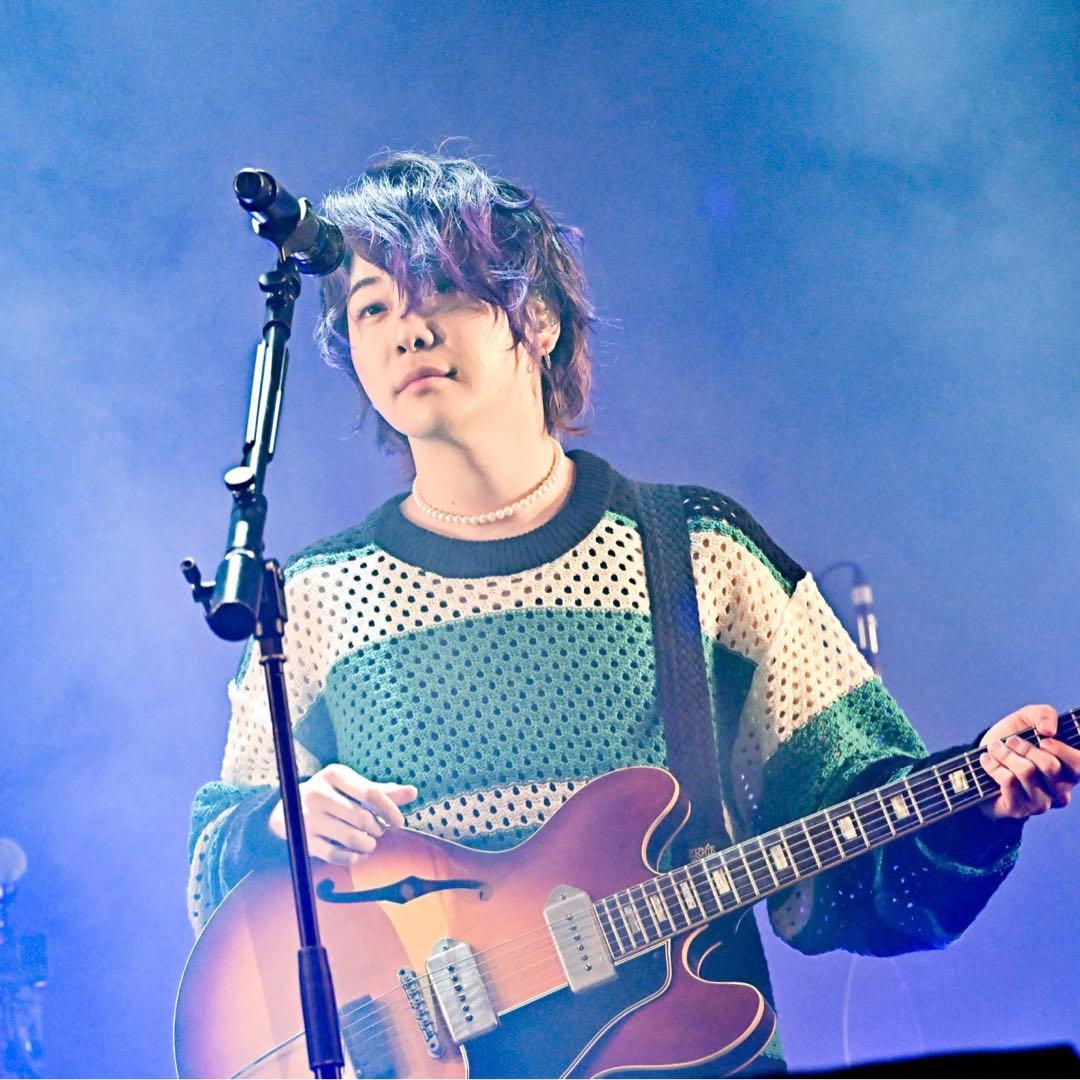 Mrs. GREEN APPLE 大森元貴 着用