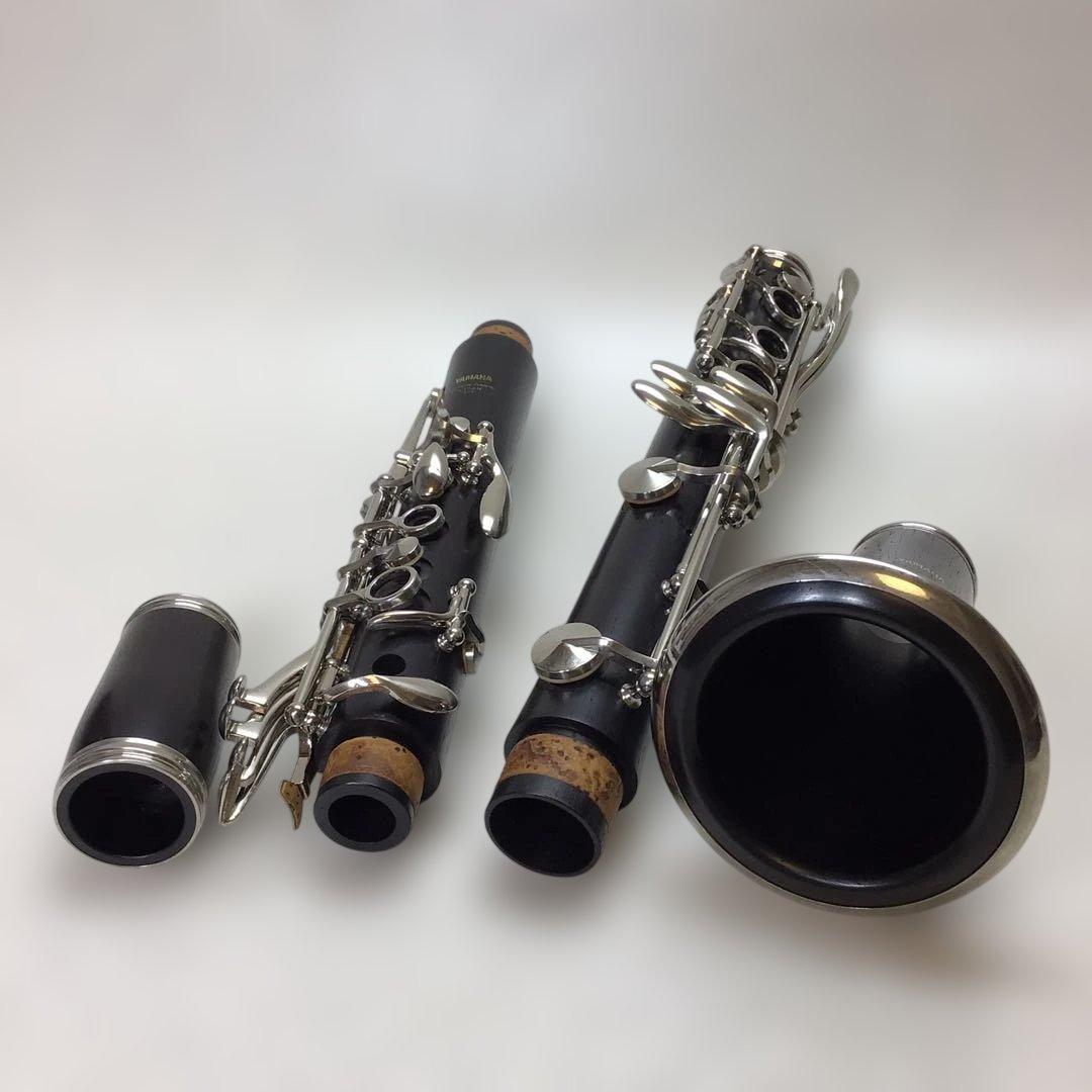 (36) YAMAHA ヤマハ　B♭クラリネット　YCL-351 程度良好