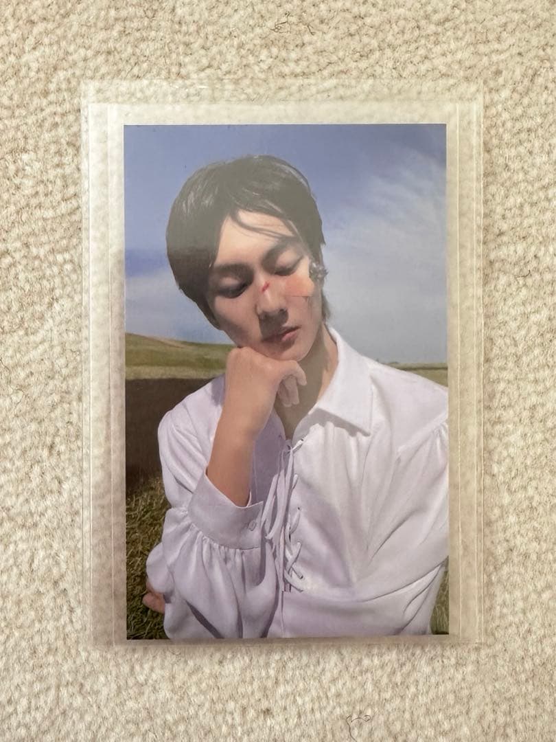 ジョンウォン トレカ answer ユニバ 特典 ラキドロ enhypen ジョンウォン トレカ answer 特典 ラキドロ - メルカリ