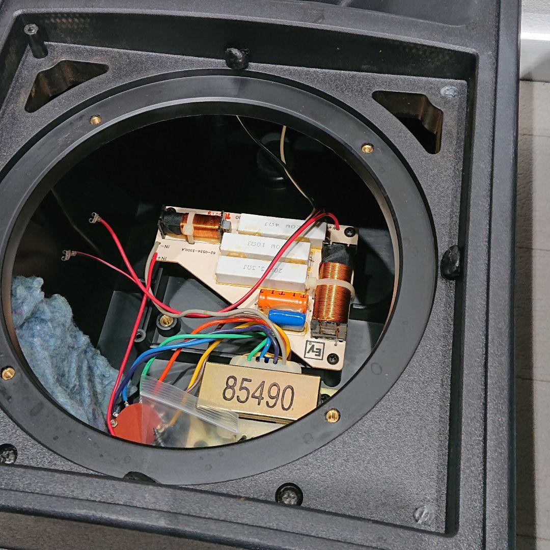 エンクロージャーのみ）Electro-Voice エレクトロボイス SX80T