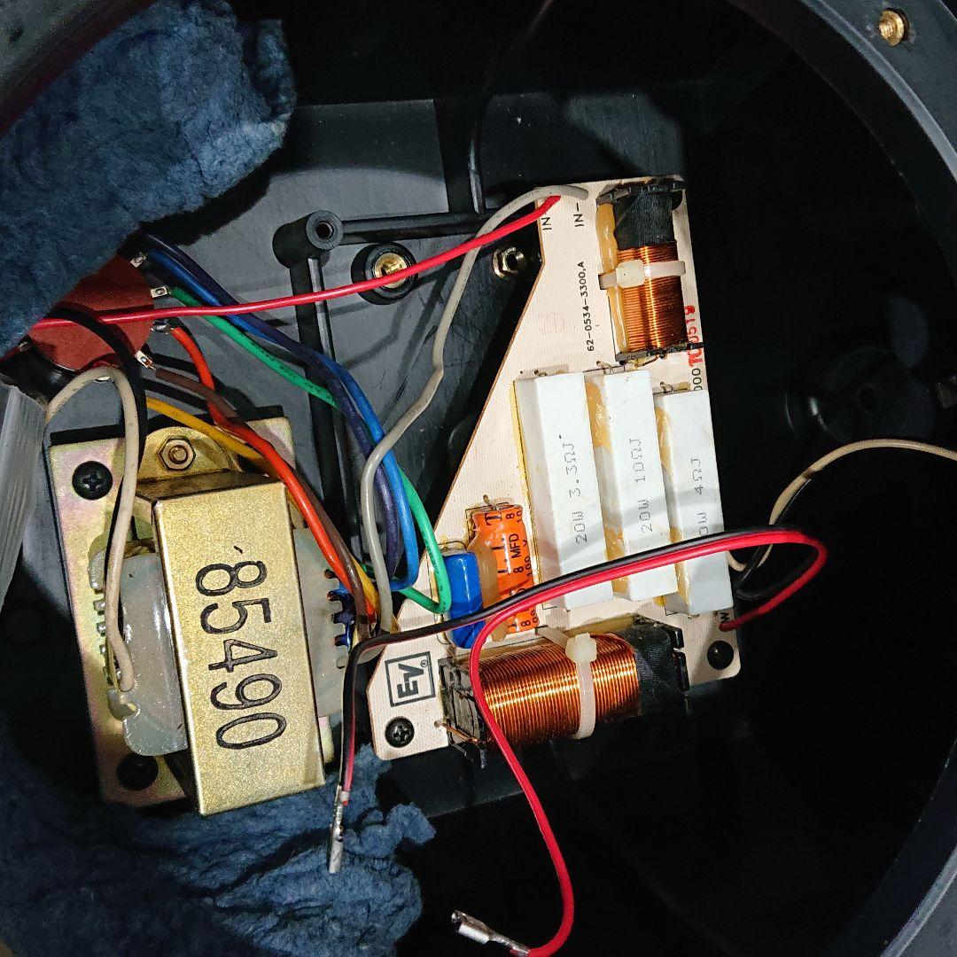 エンクロージャーのみ）Electro-Voice エレクトロボイス SX80T