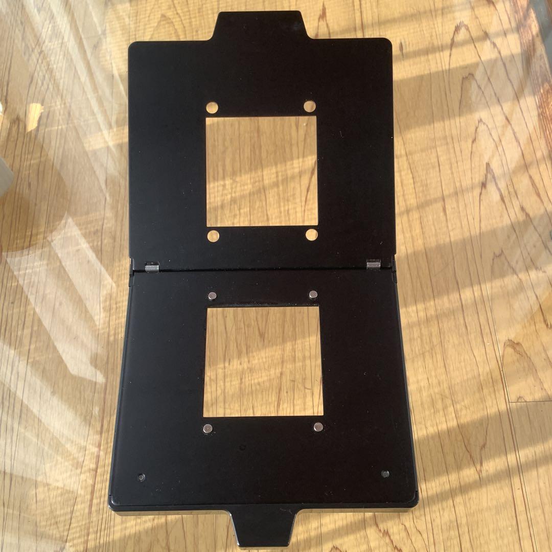 LPL ネガキャリア 6×6 35mm 用 ＋モノクロフィルムセット