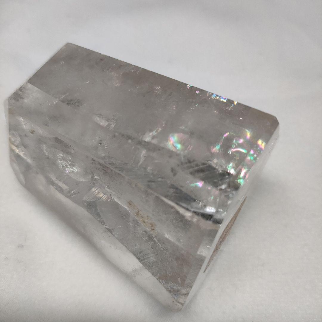 水晶原石ポイント 298gの通販はau PAY マーケット - 輸入雑貨のネット