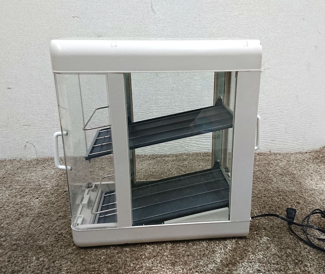 ペットウォーマー 保温庫 日本ヒーター SW30-E2 コンビニ