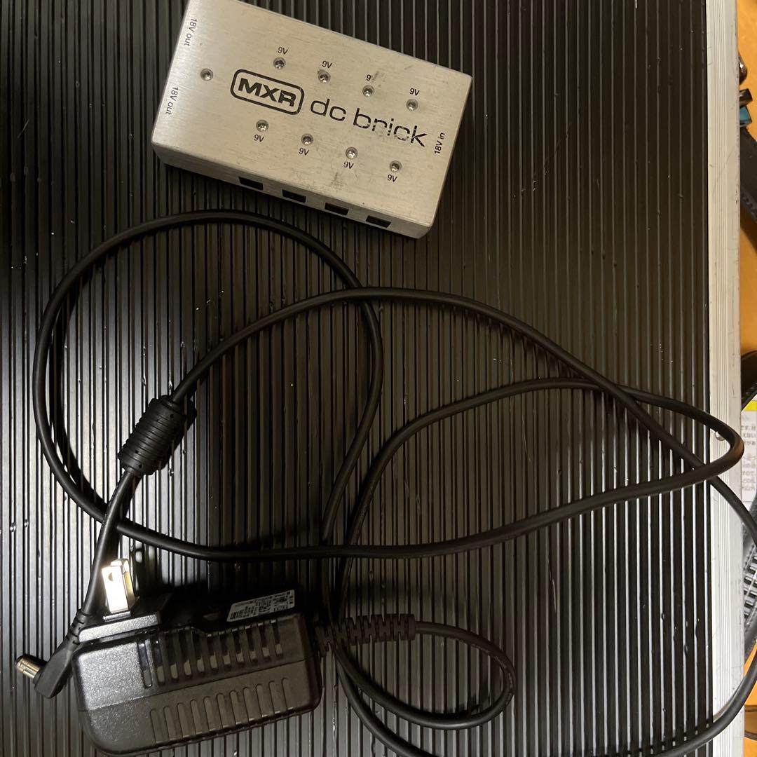 最終値下げMXR dc brick