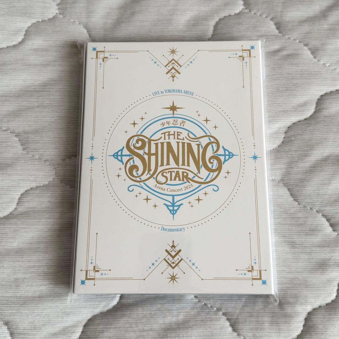 少年忍者 THE SHINING STAR Blu-ray