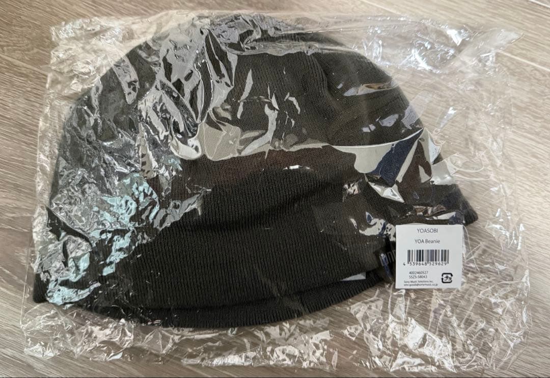 YOASOBI YOA Beanieビーニー② - メルカリ