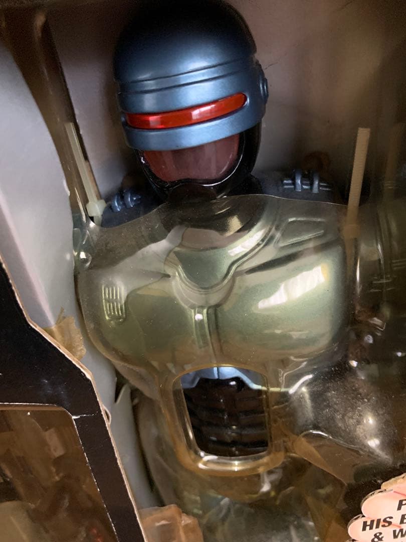 ROBOCOP フィギュア　5点