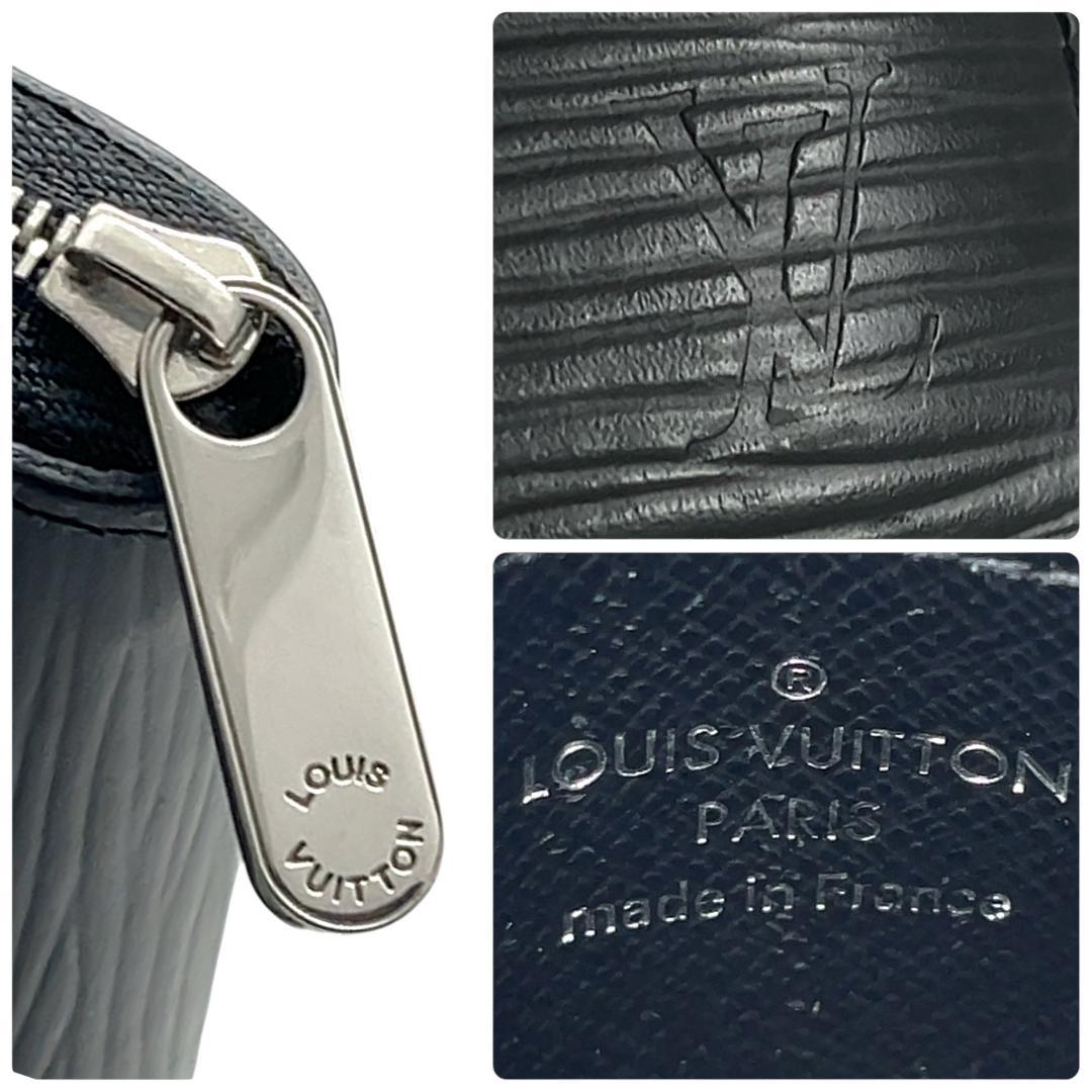 まー様【極美品】ルイヴィトン ケース エピ ジッピーパース