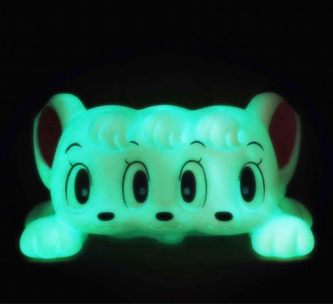 B*X様 KOUSUKE SHIMIZU ジャングル大帝 ホワイト 蓄光 限定 - メルカリ