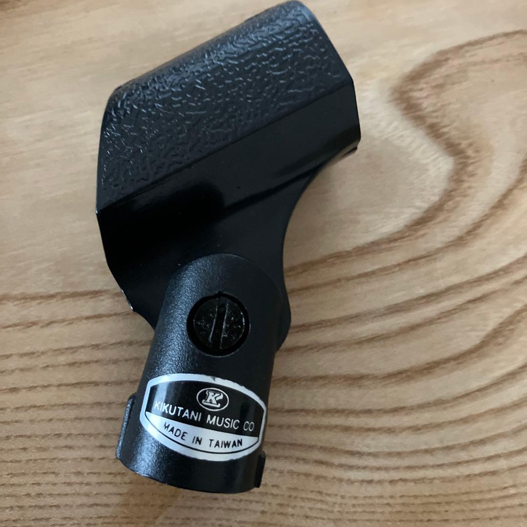 AUDIX OM-7 ボーカル用マイク ホルダー・ケース付