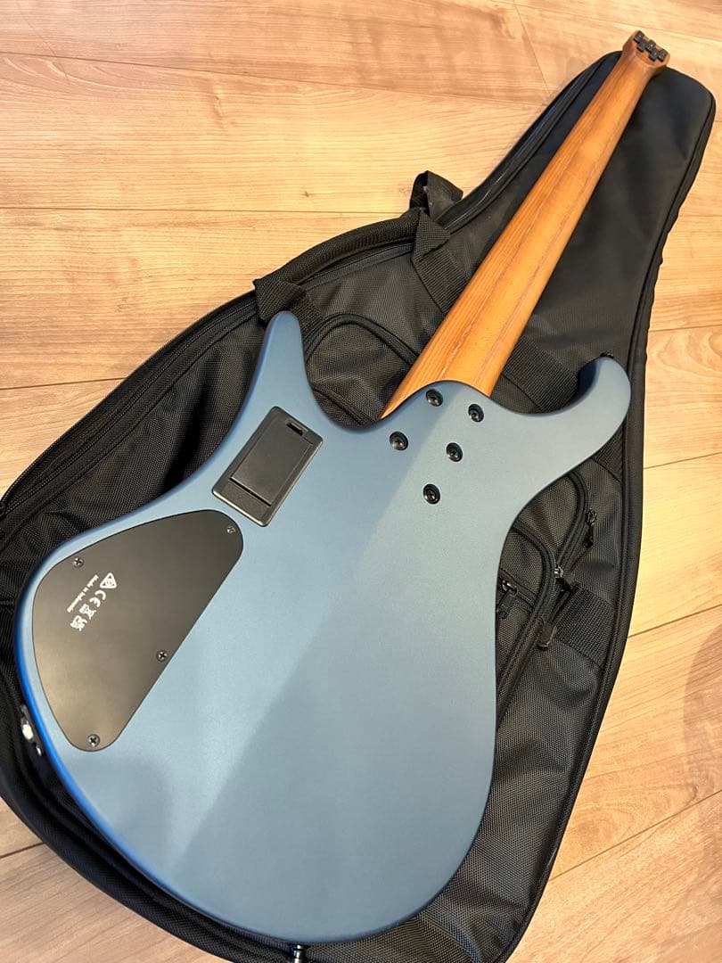 定価16万円 改造費5万 Ibanez EHB 1005F AOM 即戦力MOD - メルカリ