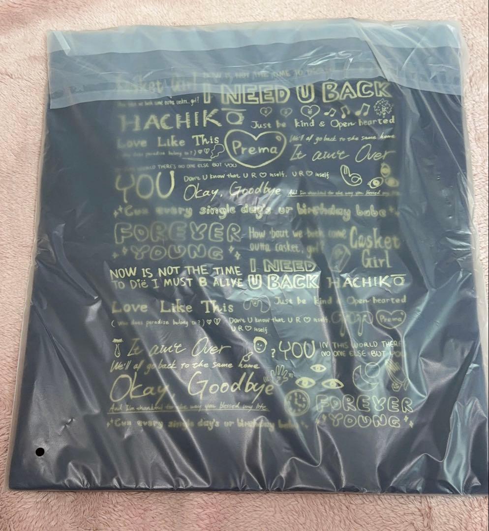 藤井風　Premaトートバッグ