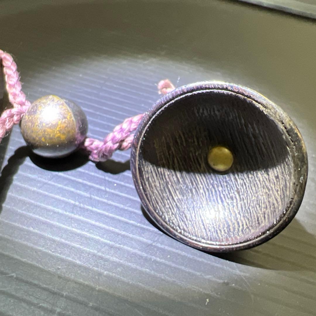 江戸時代　本鼈甲螺鈿象嵌五段印籠　61g 東Y7-1016☆2Fトルニ