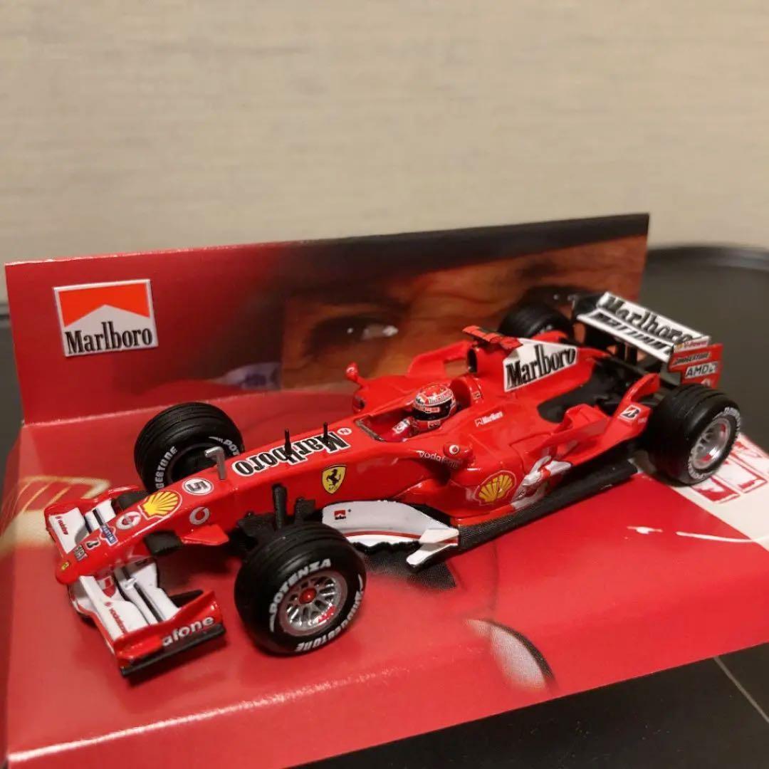 F1 フェラーリ 最新 248F1 ミハエル シューマッハ マルボロ仕様 激レア